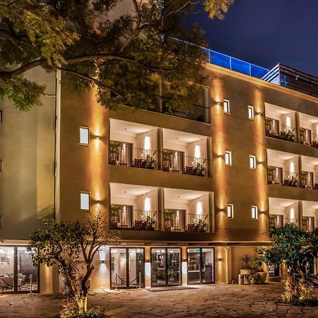 Lear Sense Hotel Gedera Exteriör bild