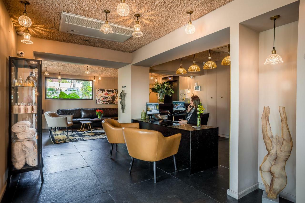Lear Sense Hotel Gedera Exteriör bild