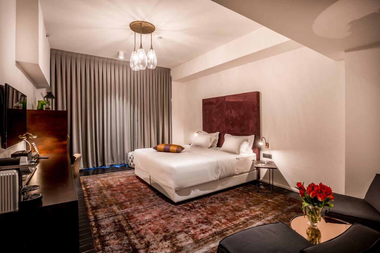 Lear Sense Hotel Gedera Exteriör bild